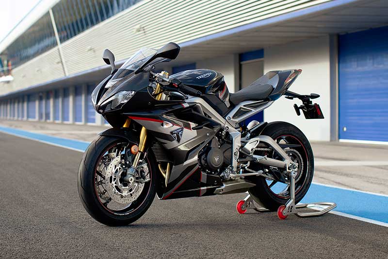 Triumph Daytona Moto2 765 Limited Edition | First Look Review