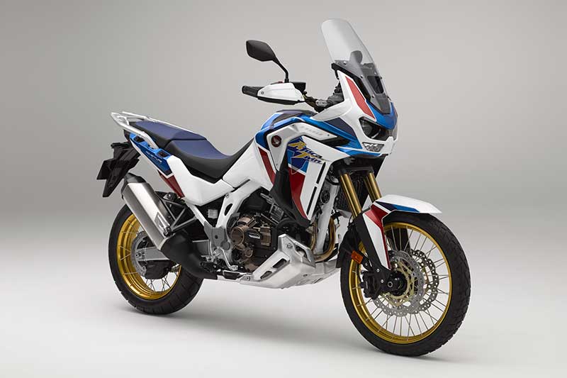 2020 Honda CRF1100L Africa Twin | First Look Review