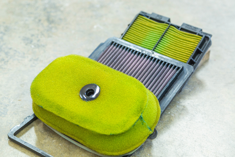 Clearing the Air: Air Filters 101