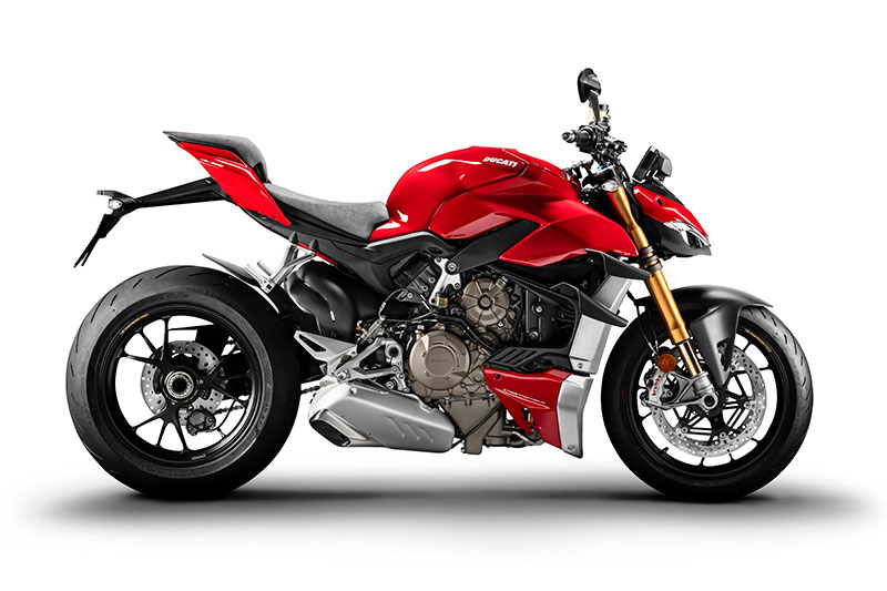 2020 Ducatis: Streetfighter V4, Panigale V2, Multistrada 1260 S Grand Tour | First Look Review