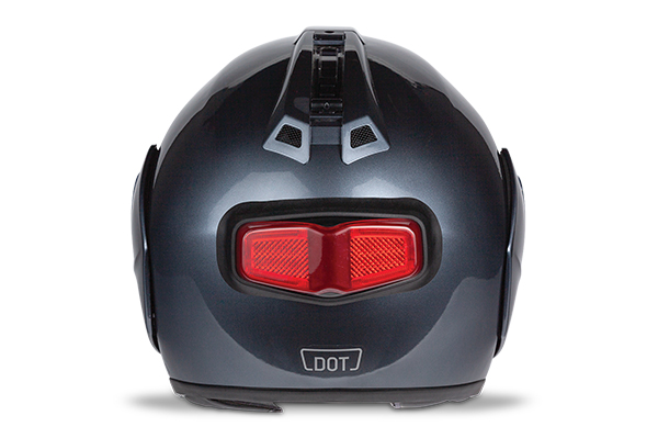 New Gear: InView Wireless Helmet Brake Light