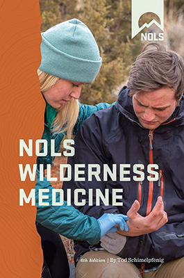 NOLS Wilderness Medicine, 6th Edition