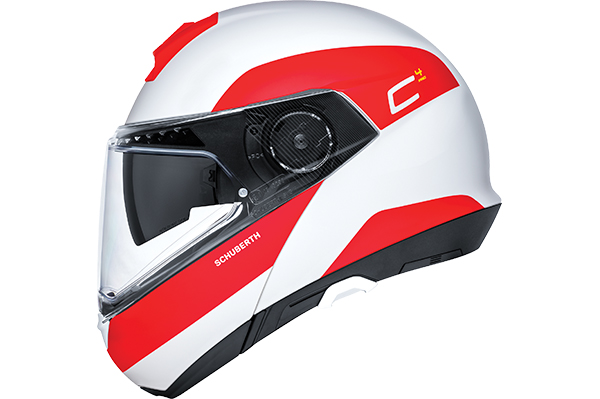 Schuberth C4 Pro Modular Helmet | Gear Review
