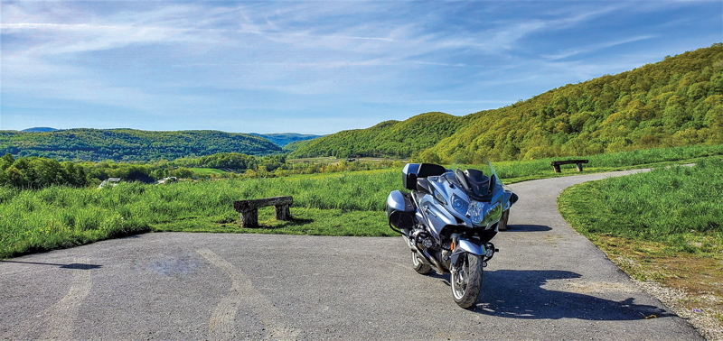 Snake Loops: Sport Touring East of the Hudson