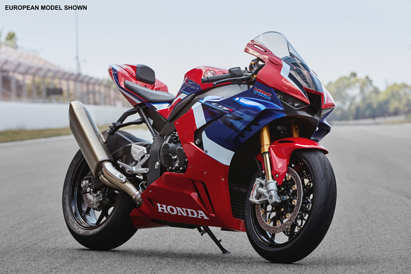 2021 Honda CBR1000RR-R Fireblade SP | First Look Preview
