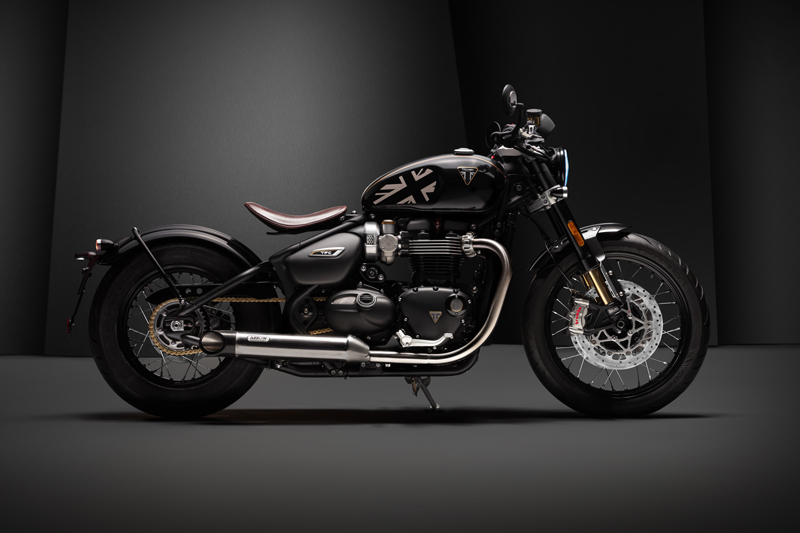 2020 Triumph Bobber TFC | First Look Preview