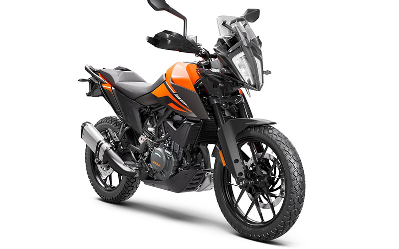 2020 KTM 390 Adventure