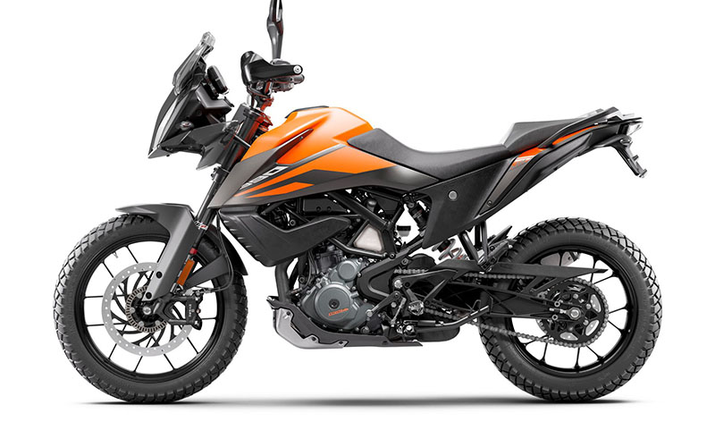 2020 KTM 390 Adventure