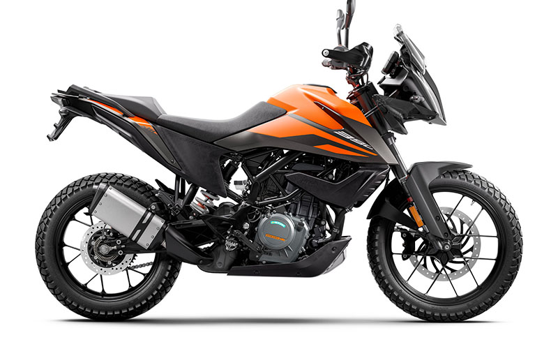 2020 KTM 390 Adventure