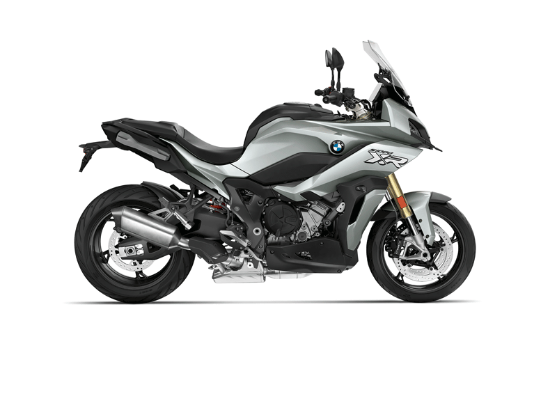 2020 BMW S 1000 XR in Ice Gray