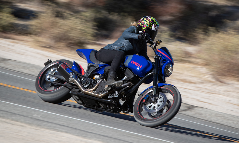 2020 Arch KRGT-1 | First Ride Review