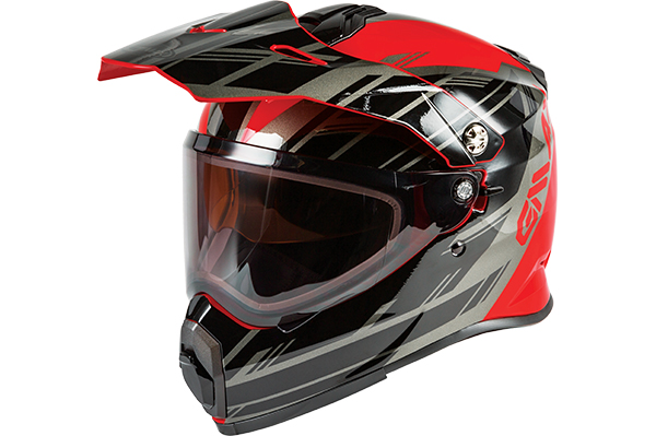 New Gear: Gmax AT-21S Adventure Helmet