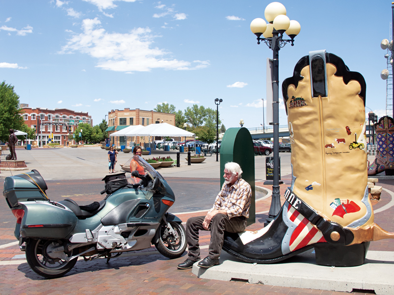 Stage Route to Deadwood: Tracing a Historic Route to the Black Hills