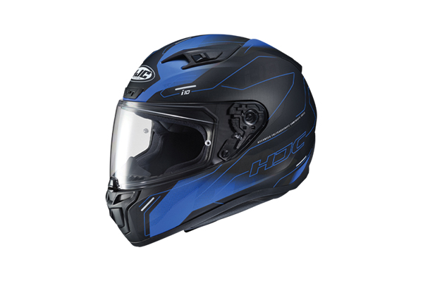 New Gear: HJC i10 Full-Face Helmet