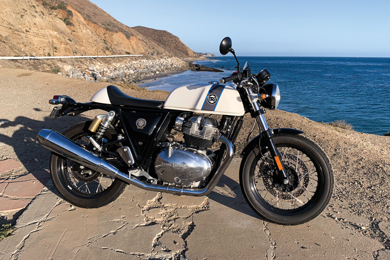Long Term Ride Report: 2019 Royal Enfield Continental GT 650