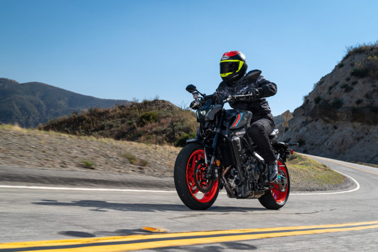 Yamaha Mt First Ride Review Rider Magazine