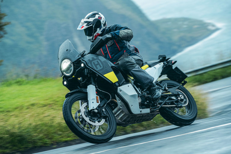 Husqvarna Norden First Ride Review Rider Magazine