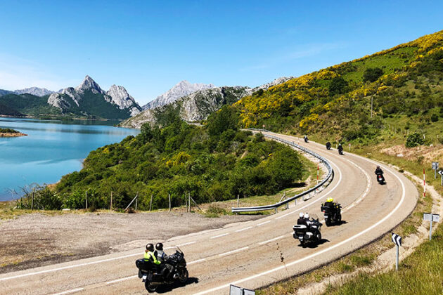 Join Rider Magazine On The Imtbike Essence Of Northern Spain Tour