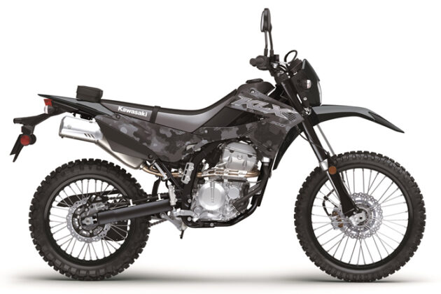 Kawasaki Klx Ve Klx Sm Lk Bak Ncelemesi Haberbin