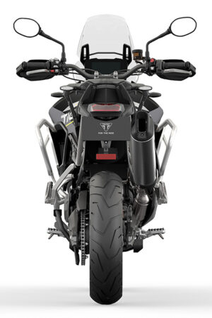 Triumph Tiger Arag N Editions First Look Review Rider Magazine