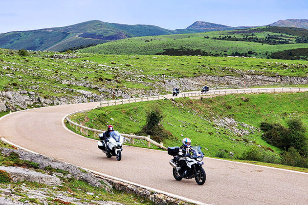 Imtbike Essence Of Northern Spain Tour Review Rider Magazine