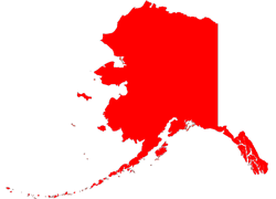 State Icon Alaska