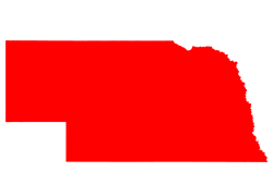 State Icon Nebraska