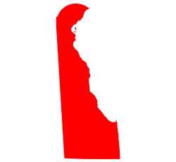 State Icon Delaware