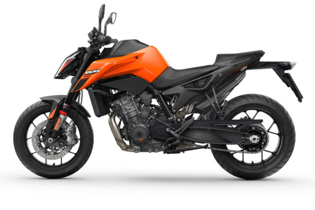 Ktm Duke Preview Rider Magazine