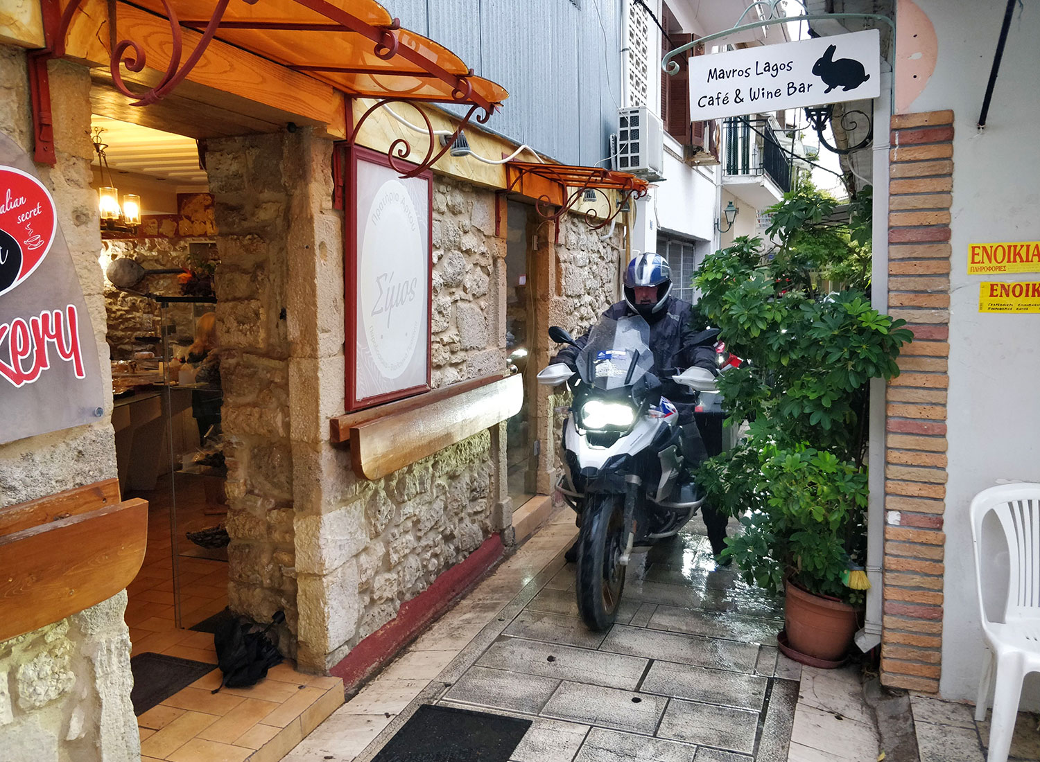 Rider Magazine Il meglio della Grecia Tour con Edelweiss Bike Travel