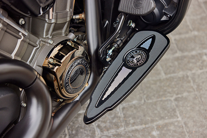 2023 Indian Pursuit Elite Indian Motorcycle