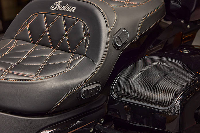 2023 Indian Pursuit Elite Indian Motorcycle