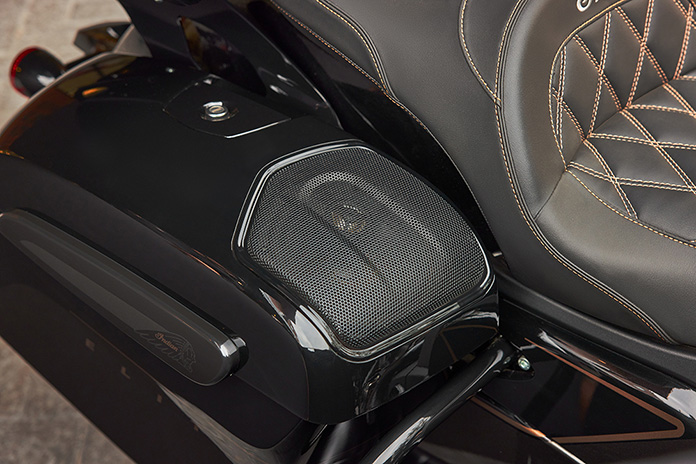 2023 Indian Pursuit Elite Indian Motorcycle