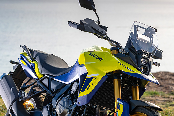 2023 Suzuki V-Strom 800DE