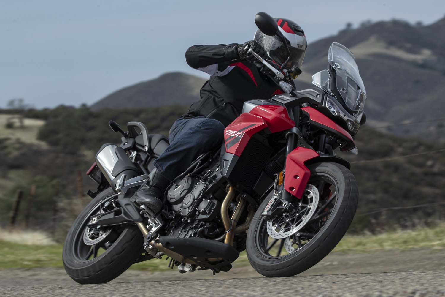 Recensione 2021 Triumph Tiger 850 Sport