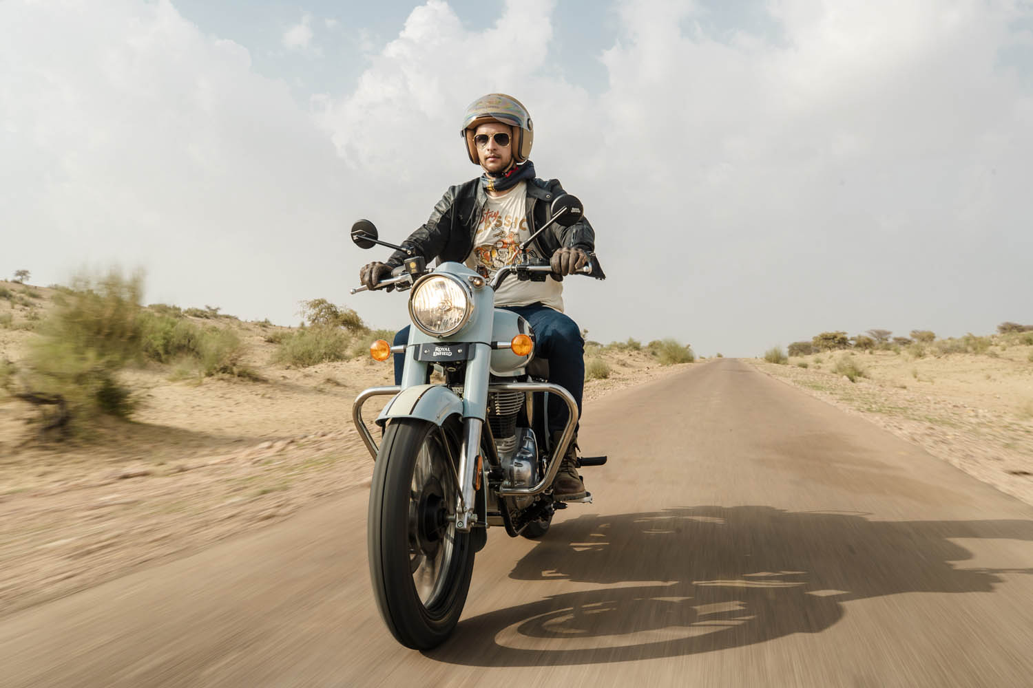 2022 Royal Enfield Classic 350 recensione