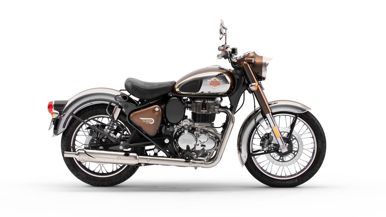 2022 Royal Enfield Classic 350 recensione