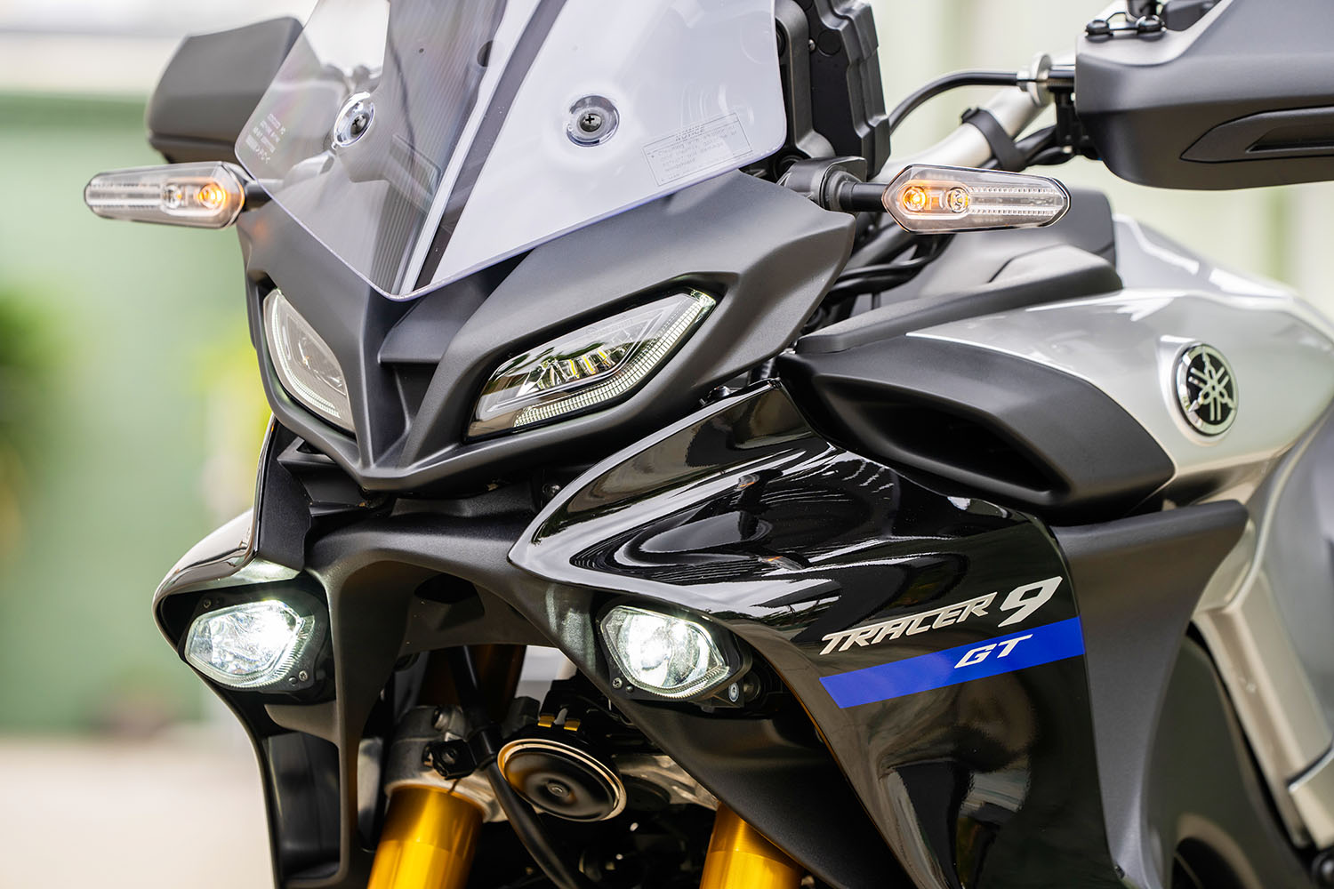 2021 Yamaha Tracer 9 GT incelemesi