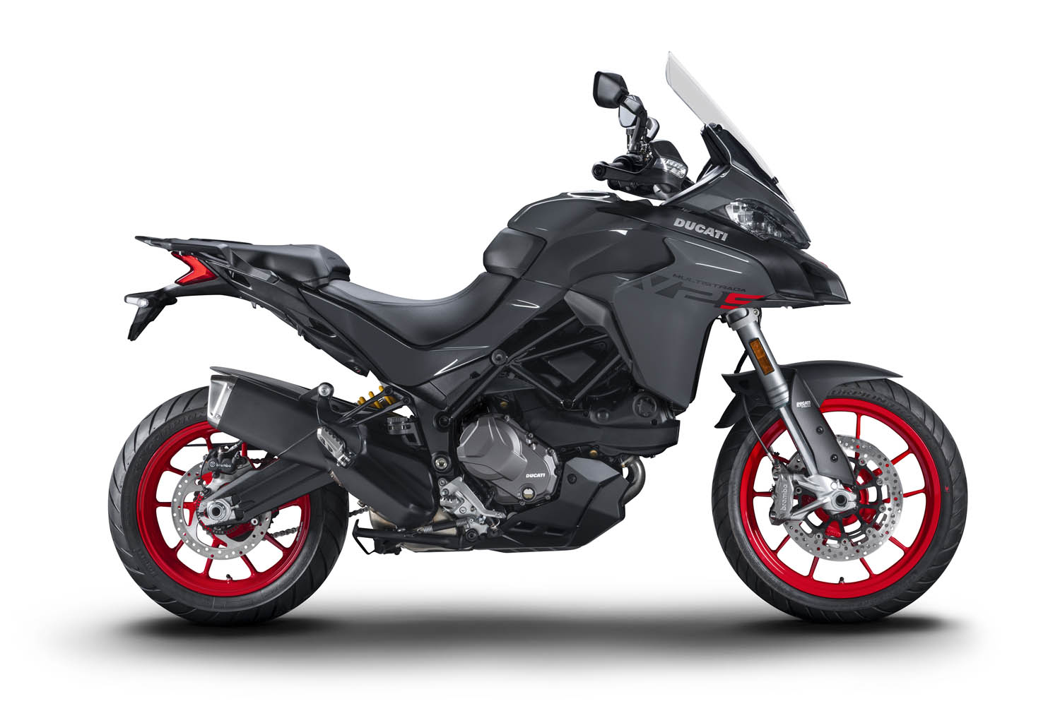 Recensione Ducati Multistrada V2 S del 2022