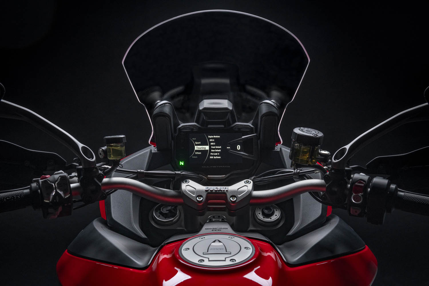 Análise de 2022 Ducati Multistrada V2 S