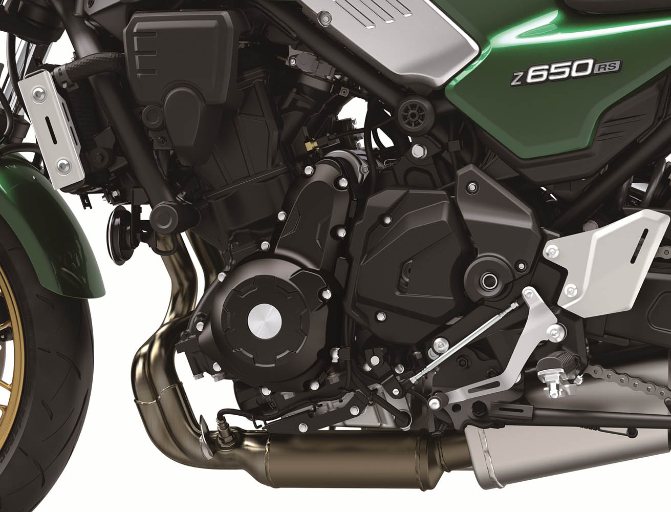 Revisão do 2022 Kawasaki Z650RS ABS