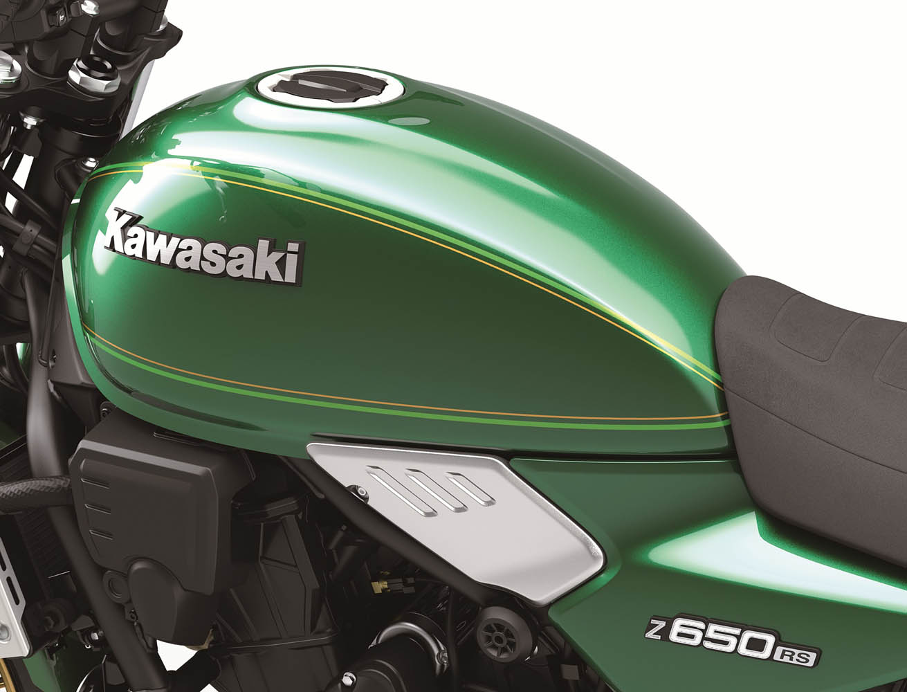 Revisão de 2022 Kawasaki Z650RS ABS