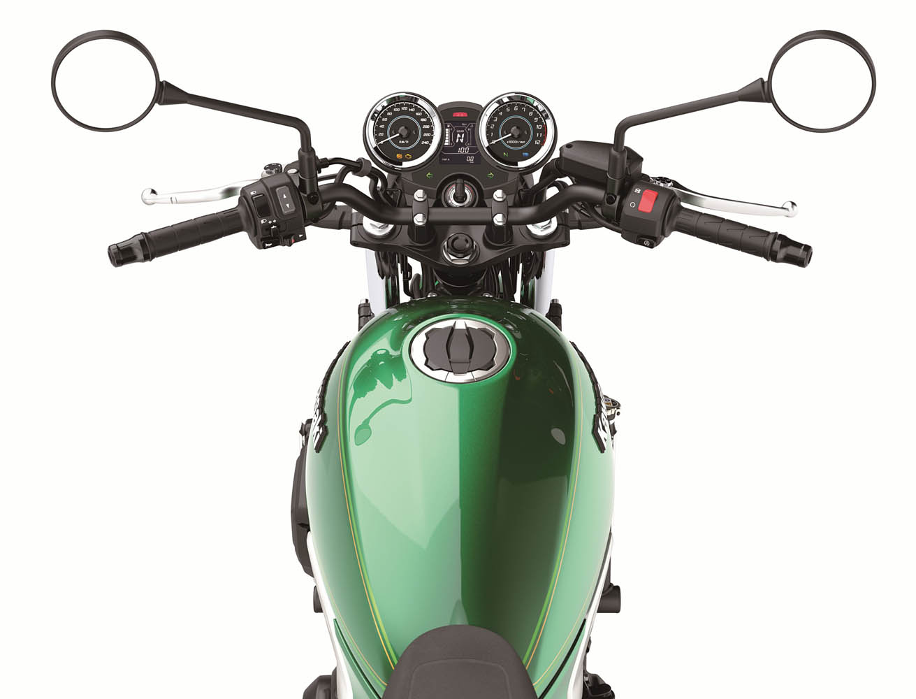 2022 Kawasaki Z650RS ABS incelemesi