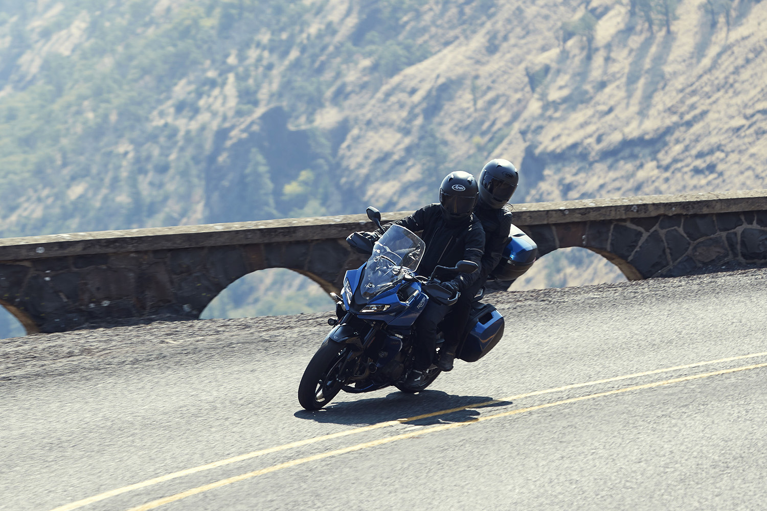 2022 Triumph Tiger Sport 660 |  Recensione primo sguardo