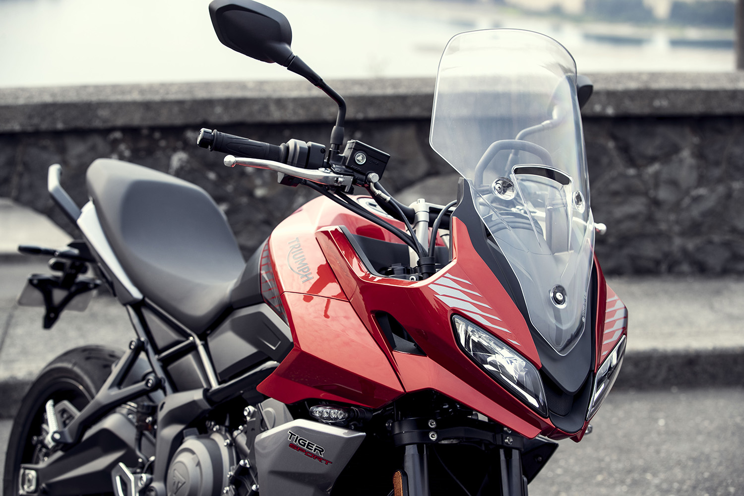 2022 Triumph Tiger Sport 660 |  Recensione primo sguardo