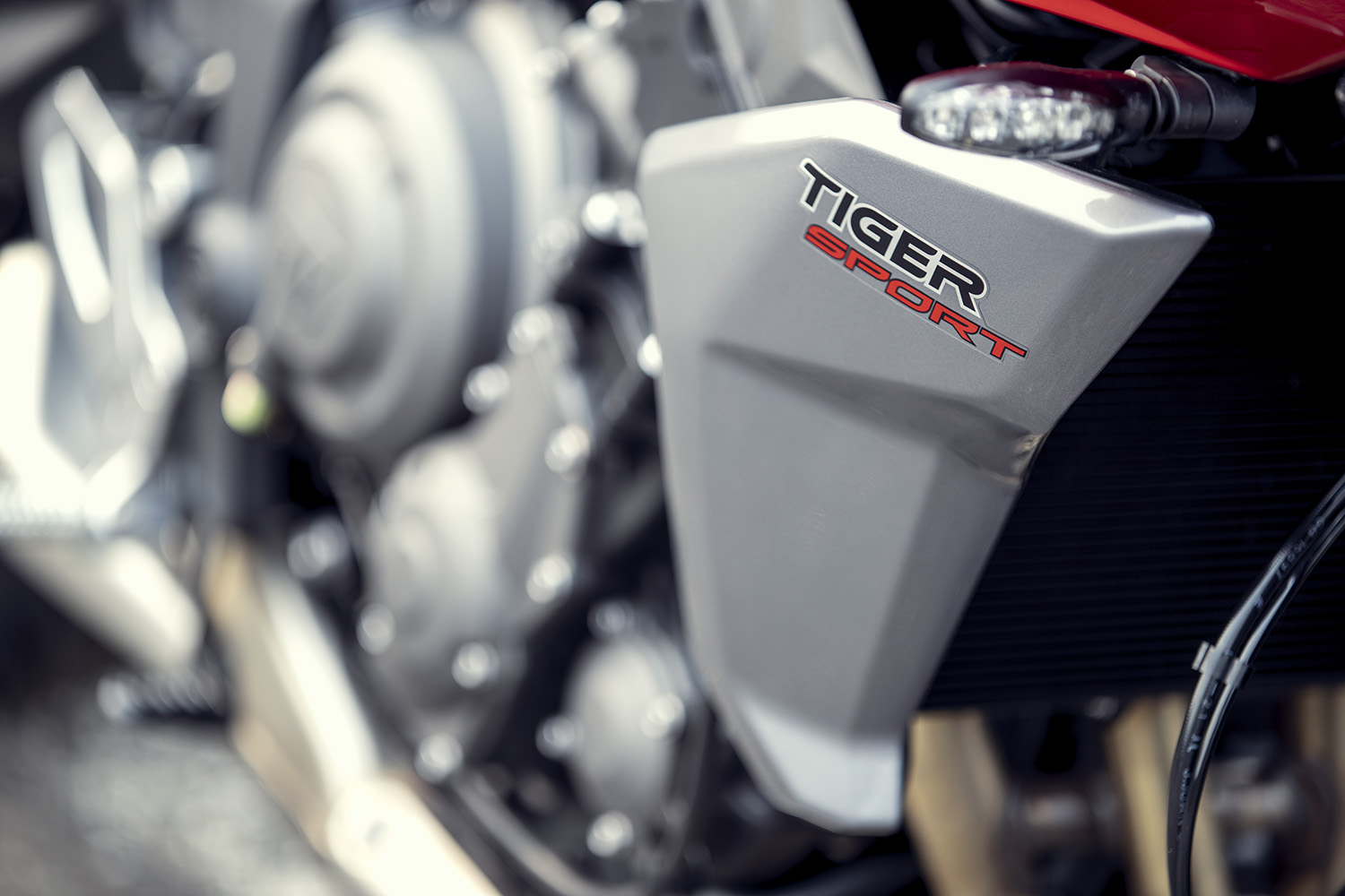 2022 Triumph Tiger Sport 660 |  Recensione primo sguardo