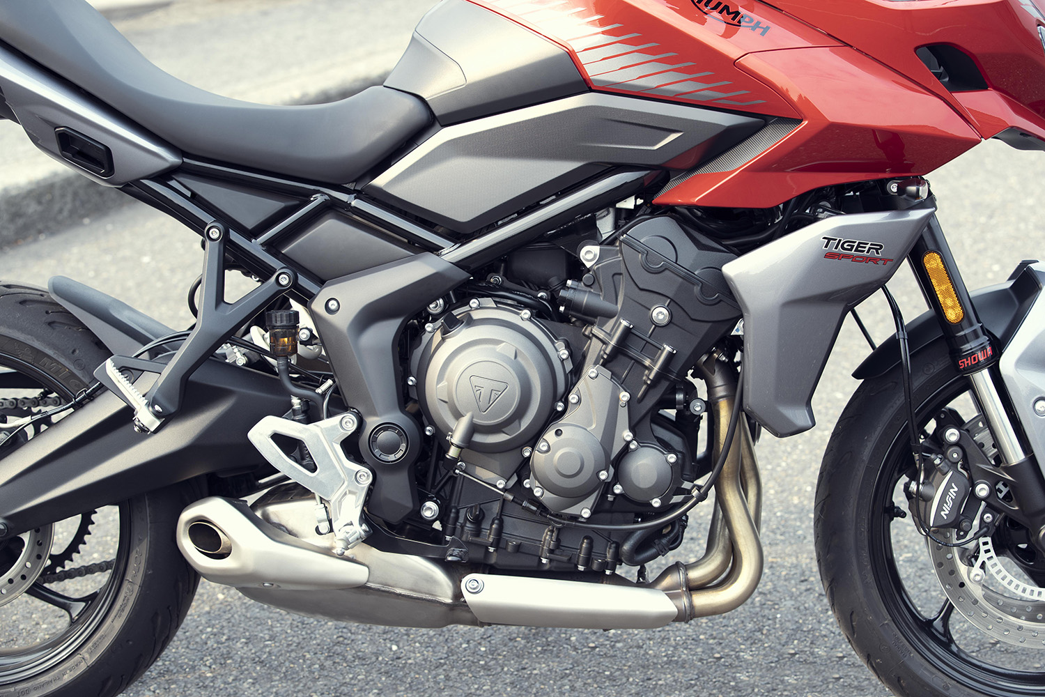 2022 Triumph Tiger Sport 660 |  Recensione primo sguardo