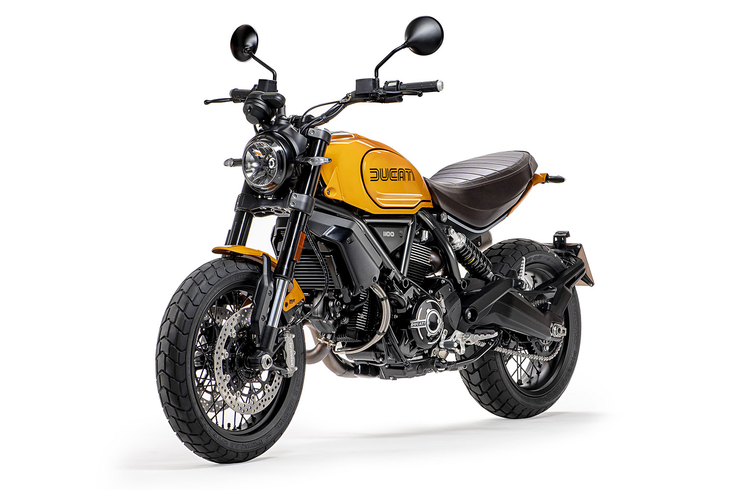 Recensione Ducati Scrambler 1100 Tribute Pro 2022