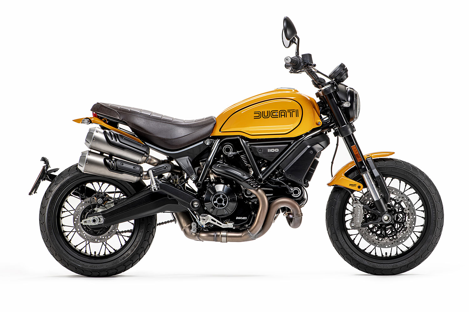 Recensione Ducati Scrambler 1100 Tribute Pro 2022