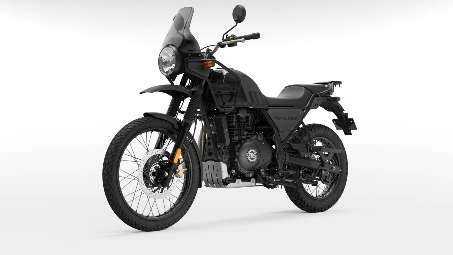 2022 Royal Enfield Himalayan recensione